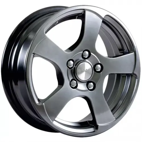 Диски  Скад Акула 6x16 4*100 ET45 DIA60.1 Графит Литой купить 