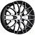 Диски RST R137 6.5x17 4*108 ET26 DIA65.1 BD Литой