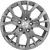 Диски  Khomen KHW 1608 6.5x16 5*114.3 ET40 DIA66.1 Gray Литой купить 