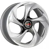 Диски Replica Concept MR502 8.5x19 5*112 ET52 DIA66.6 Silver Литой