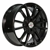 Диски X'trike X-129 6.5x16 4*114.3 ET43 DIA67.1 BK Литой