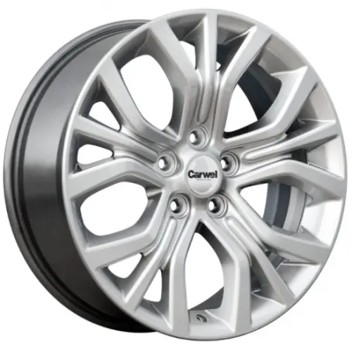 Диски  Carwel Лум 6.5x16 5*114.3 ET43 DIA67.1 SLT Литой купить 