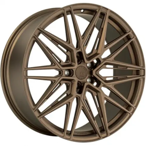 Диски  LS Forged FG58 9.5x22 5*120 ET40 DIA62.6 MBZ Кованый купить 