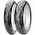 Мотошины CST CM616 130/70 R17 62H Задняя Спорт/Турист