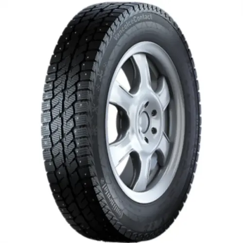 Шины  Continental VancoIceContact 215/65 R15C 104/102R купить 
