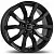 Диски MAK Highlands 7x17 5*108 ET45 DIA63.3 Matt Black Литой