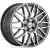 Диски  X'trike X-133 7.5x18 5*114.3 ET35 DIA60.1 HSBFP Литой купить 