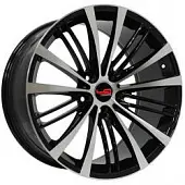 Диски Replica Concept B529 10x20 5*112 ET40 DIA66.6 BKF Литой