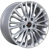 Диски Replica Concept TY554 7.5x17 5*114.3 ET45 DIA60.1 Silver Литой