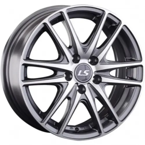 Диски  LS 362 6x16 4*100 ET41 DIA60.1 GMF Литой купить 