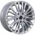 Диски  Replica Concept TY554 8x18 5*114.3 ET50 DIA60.1 Silver Литой купить 