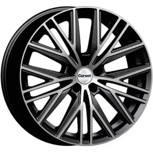 Диски  Carwel Ангара 8.5x20 5*108 ET40 DIA63.3 AB Литой купить 
