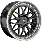 Диски LS FlowForming RC65 8.5x18 5*120 ET30 DIA72.6 BKL Литой