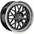 Диски LS FlowForming RC65 8.5x18 5*112 ET30 DIA66.6 BKL Литой