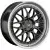 Диски  LS FlowForming RC65 8.5x18 5*120 ET30 DIA72.6 BKL Литой купить 