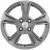 Диски  Khomen KHW 1502 6x15 4*100 ET46 DIA54.1 Gray Литой купить 
