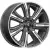 Диски  Скад Kleemann 8.5x20 5*120 ET45.5 DIA62.5 Алмаз черный Литой купить 