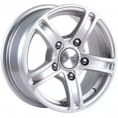 Диски Скад Трофи 6.5x15 5*139.7 ET40 DIA98.5 Селена Литой