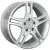Диски  Replay MR140 7.5x17 5*112 ET37 DIA66.6 Silver Литой купить 