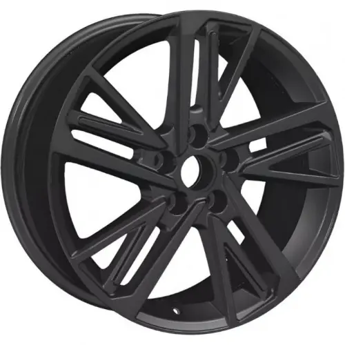 Диски  Carwel Талган 8x18 5*114.3 ET40 DIA60.1 BL Литой купить 