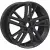 Диски  Carwel Талган 8x18 5*114.3 ET40 DIA60.1 BL Литой купить 