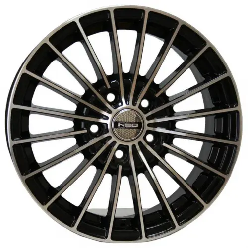 Диски  Neo 537 6x15 4*98 ET38 DIA58.6 BD Литой купить 