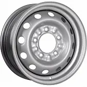 Диски Accuride ВАЗ 2103 5x13 4*98 ET29 DIA60.1 Silver Штампованный