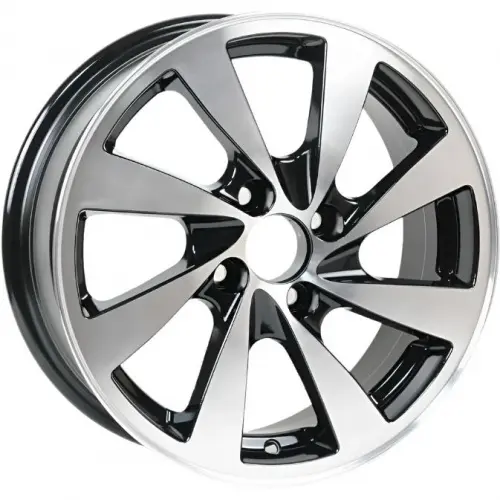 Диски  RST R055 6x15 4*98 ET33 DIA58.6 BFP Литой купить 