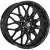 Khomen KHW 1813 7x18 5*114.3 ET42 DIA67.1 Black-FP Литой