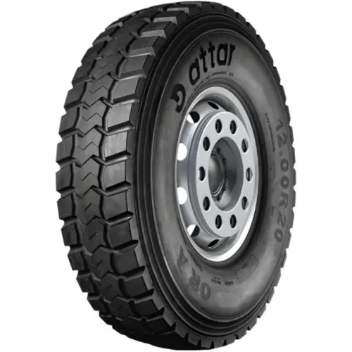Грузовые шины  Attar OR A 315/80 R22.5 156/150F Универсальная купить 