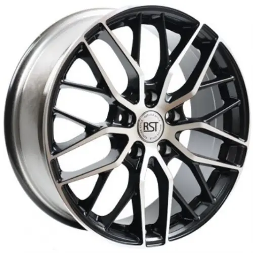 Диски  RST R007 7.5x17 5*108 ET45 DIA63.3 BFP Литой купить 
