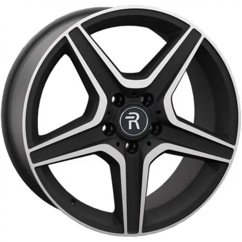 Диски  Replay SK202 8x17 5*112 ET49 DIA57.1 MBF Литой купить 