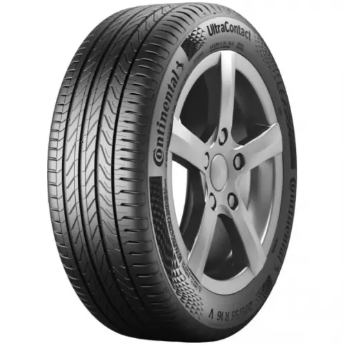 Шины  Continental UltraContact 215/45 R17 91Y XL FP купить 