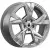 Диски  K&K Кайан 7.5x18 5*108 ET45 DIA67.1 Дарк платинум Литой купить 