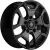 Khomen KHW 1725 6.5x17 5*139.7 ET35 DIA98.5 Gray-FP Литой