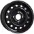 Диски ТЗСК Huyndai Solaris/Kia Rio 6.5x16 4*100 ET50 DIA54.1 Black Штампованный купить Диски ТЗСК Huyndai Solaris/Kia Rio 6.5x16 4*100 ET50 DIA54.1 Black Штампованный купить