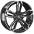 Диски  Replay FA44 8x18 5*114.3 ET33 DIA67.1 BKF Литой купить 