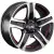 Диски  LS 145 6.5x15 4*98 ET32 DIA58.6 BKFRL Литой купить 