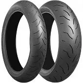 Мотошины Bridgestone Battlax BT-016 Pro Hypersport 150/60 R17 66W Задняя Спорт