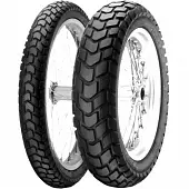 Мотошины Pirelli MT60 100/90 R19 57H Передняя Эндуро