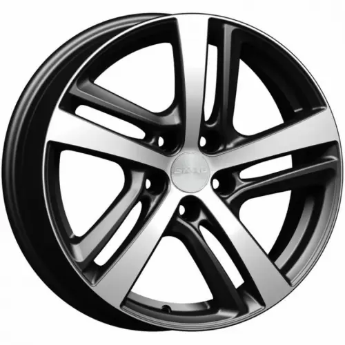 Диски  Скад Сеул 6.5x17 5*114.3 ET46 DIA67.1 Алмаз Литой купить 