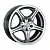 Диски LS 319 6.5x15 5*105 ET39 DIA56.6 GMF Литой