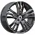 Диски K&K Атлас 8.5x20 5*130 ET55 DIA71.6 Кварц Литой