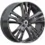 Диски  K&K Атлас 8.5x20 5*130 ET55 DIA71.6 Кварц Литой купить 