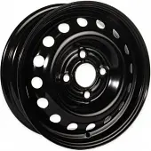 Диски Magnetto 15006 6x15 5*139.7 ET40 DIA98.5 Black Штампованный