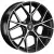 Диски  Replay PG105 8x18 5*108 ET49 DIA65.1 BKF Литой купить 