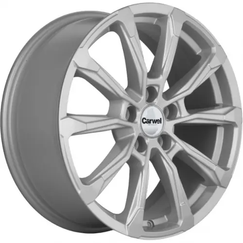 Диски  Carwel Ишим 7.5x18 5*114.3 ET45 DIA60.1 SLT Литой купить 