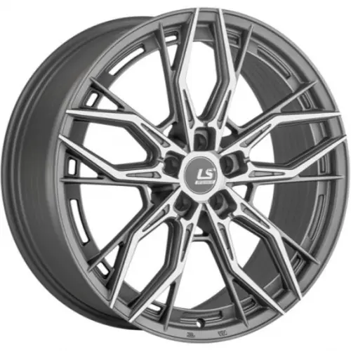 Диски  LS FlowForming RC96 8.5x20 5*108 ET40 DIA63.3 MGMF Литой купить 