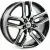 Диски  RST R127 7x17 5*114.3 ET47 DIA67.1 BFP Литой купить 