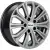 Диски  Carwel Кудро 6.5x16 5*108 ET50 DIA63.3 GST Литой купить 